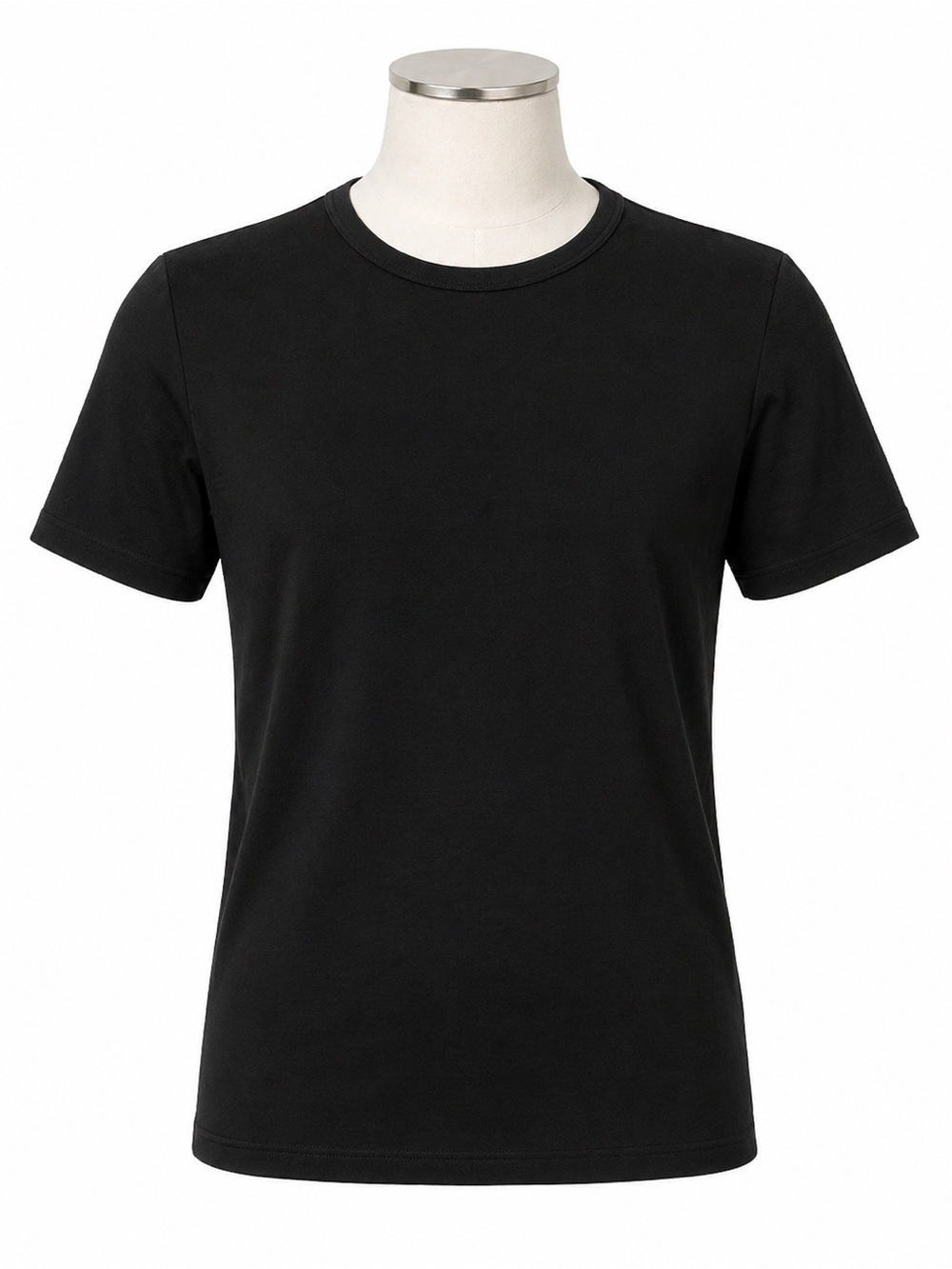 J-Crew,Women’s,Black,Short Sleeve T-Shirt.Size-Large.